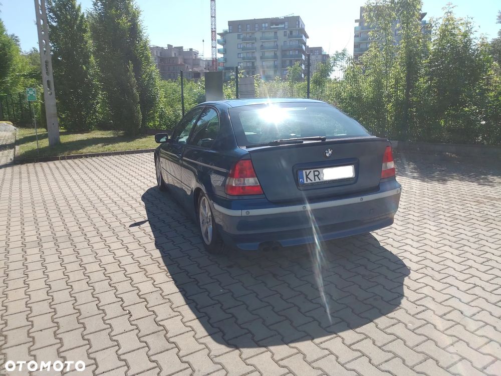 BMW Seria 3 - 7