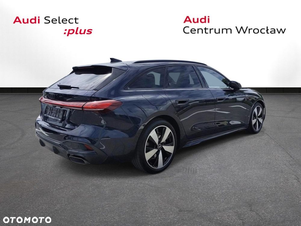 Audi A5 Avant - 4