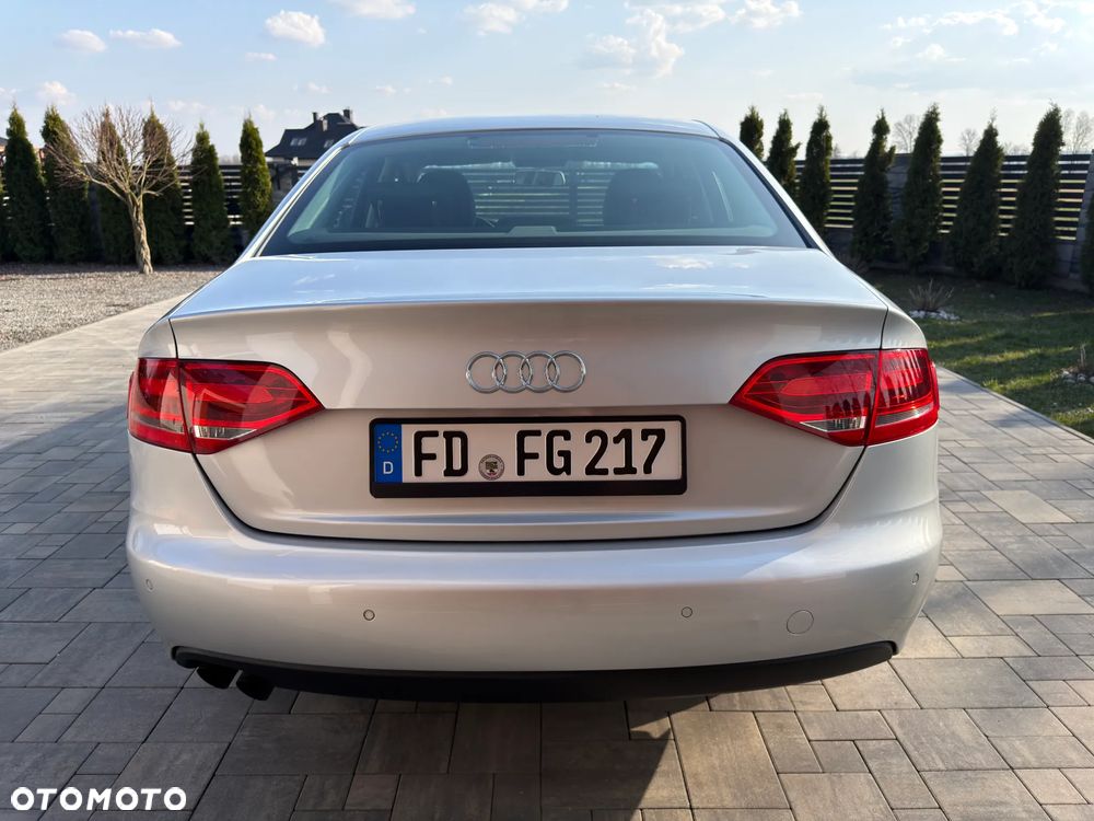 Audi A4 Limousine 1.8 TFSI Attraction - 16