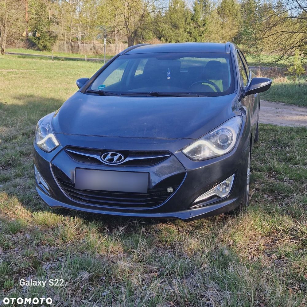 Hyundai i40 1.7 CRDi Classic - 6