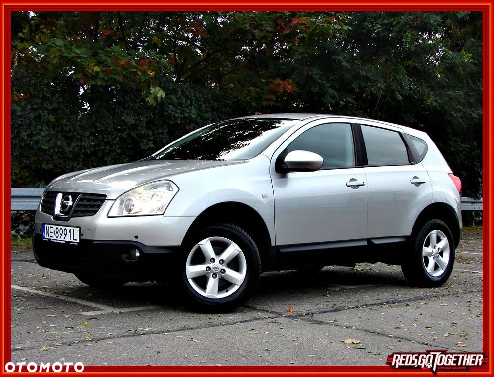 Nissan Qashqai 1.6 acenta - 1