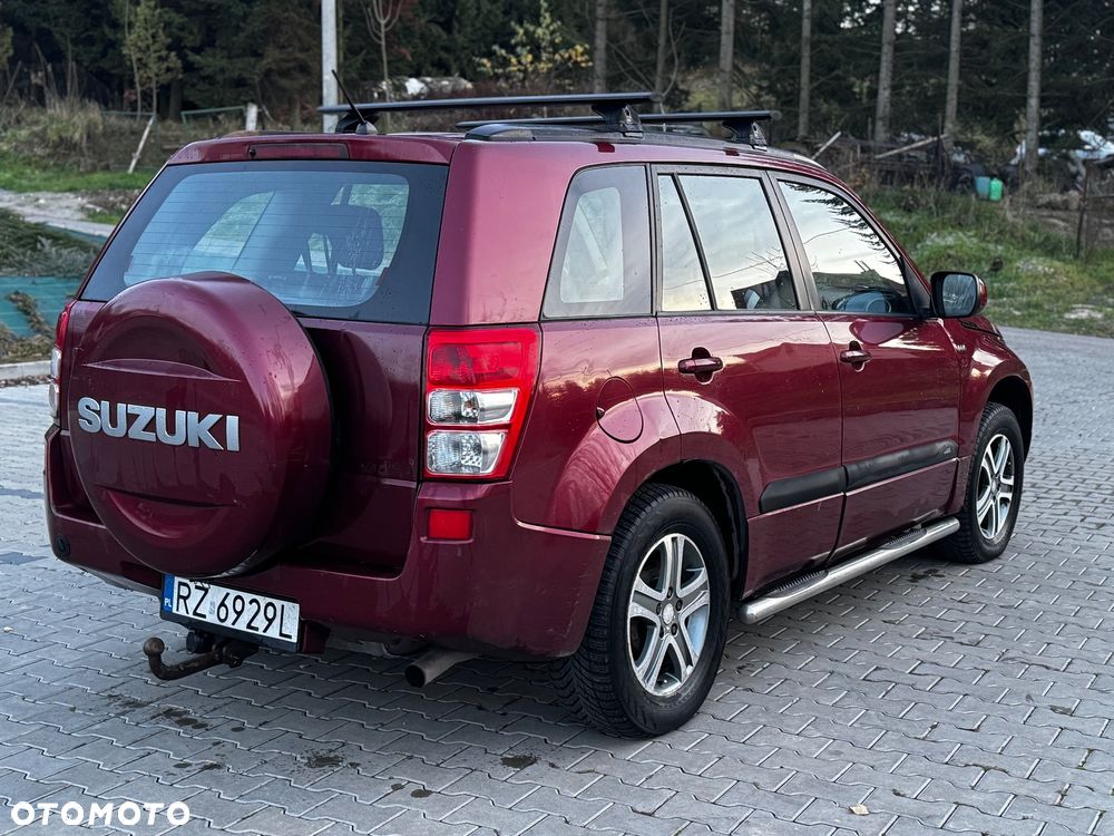 Suzuki Grand Vitara - 3