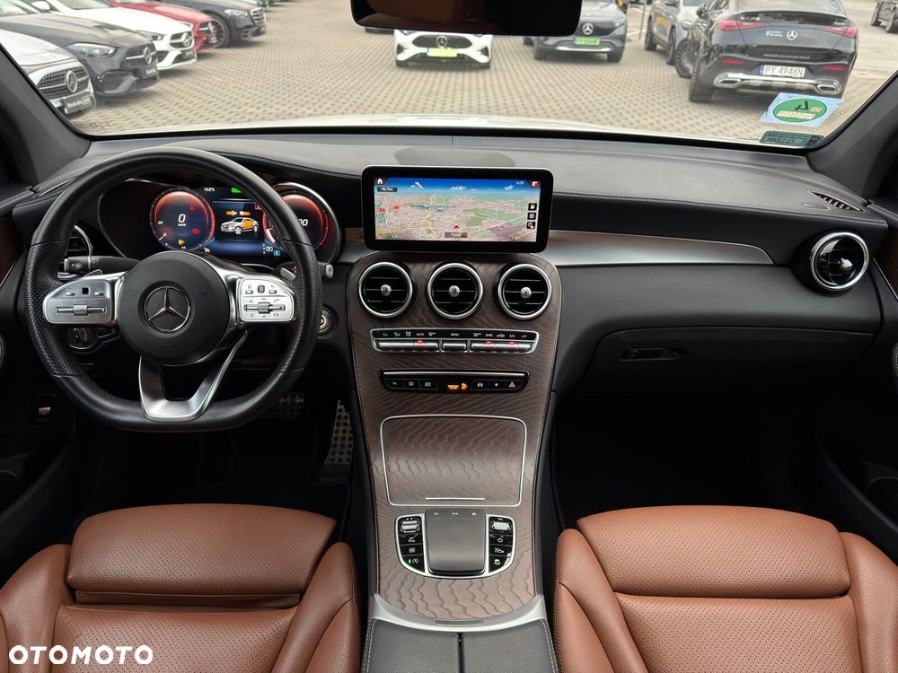 Mercedes-Benz GLC 200 4-Matic - 17