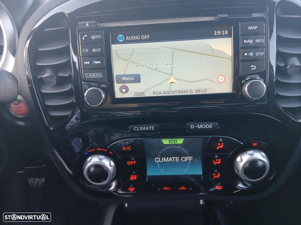 Nissan Juke 1.5 dCi Acenta - 9