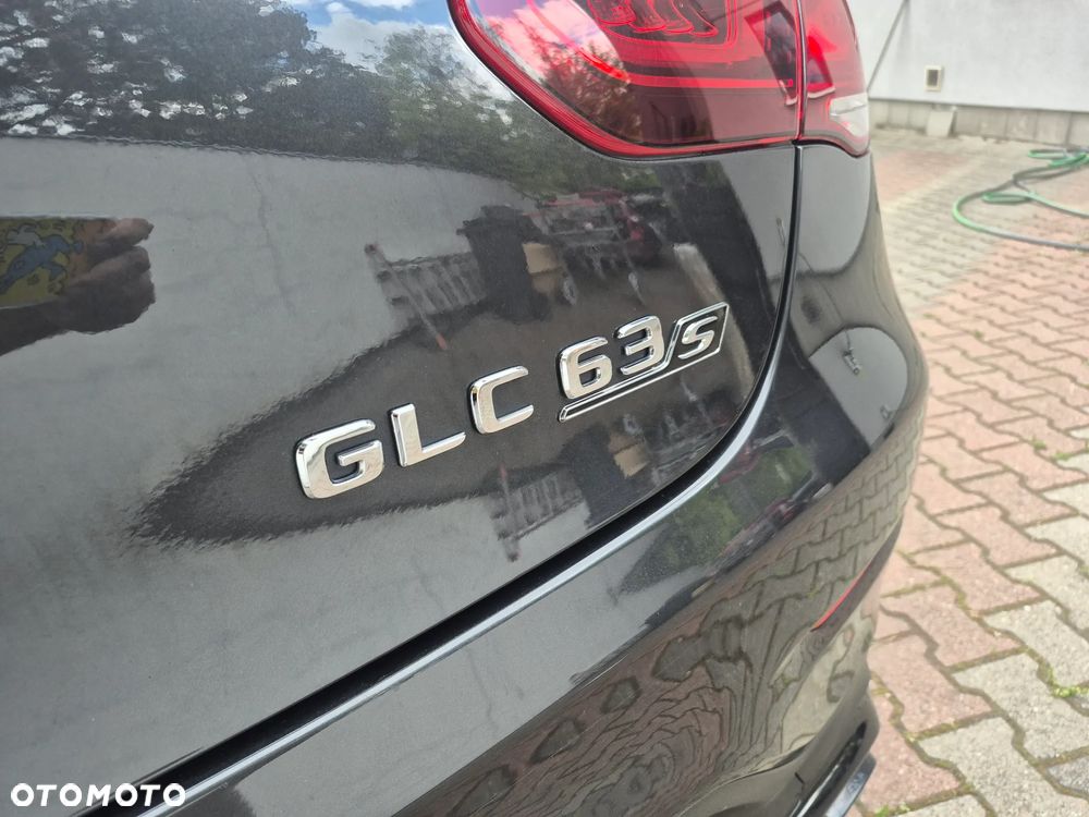 Mercedes-Benz GLC AMG 63 S 4-Matic - 24