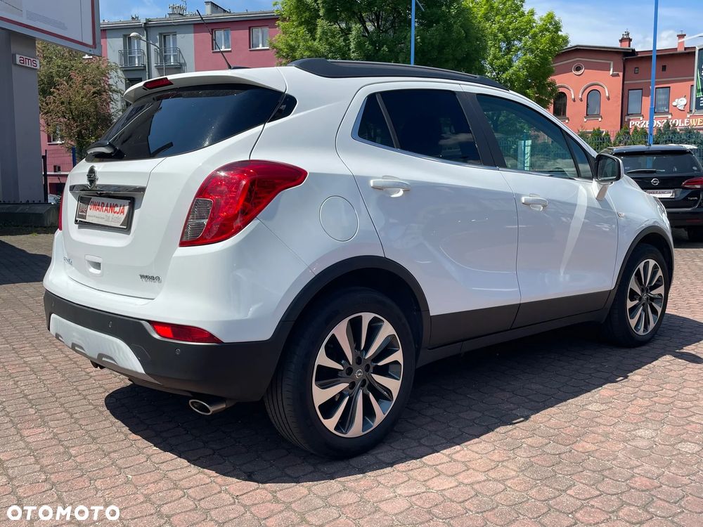 Opel Mokka 1.4 T Cosmo - 7