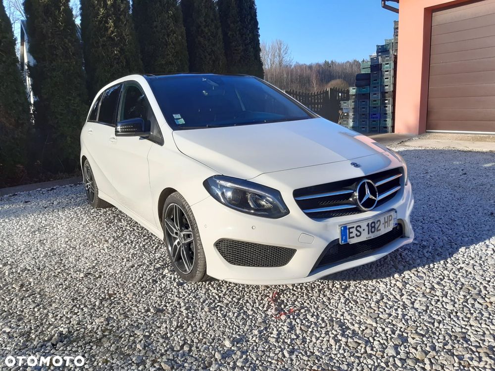 Mercedes-Benz Klasa B - 7