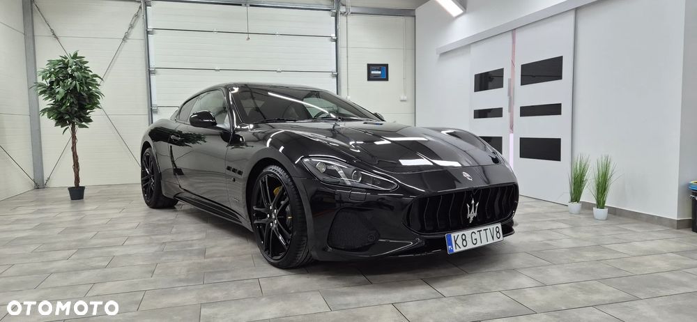 Maserati GranTurismo Sport - 4