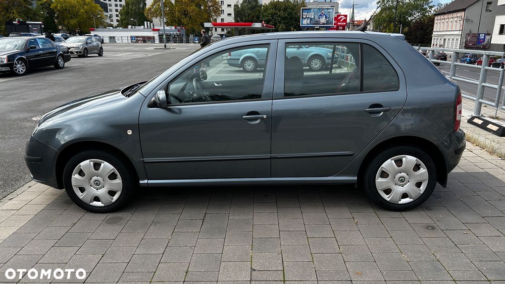 Skoda Fabia 1.2 12V Soul - 8