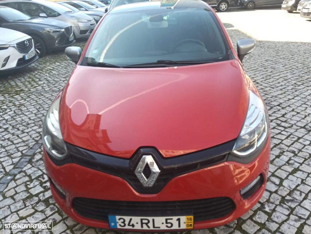 Renault Clio Sport Tourer 1.5 dCi GT Line - 2