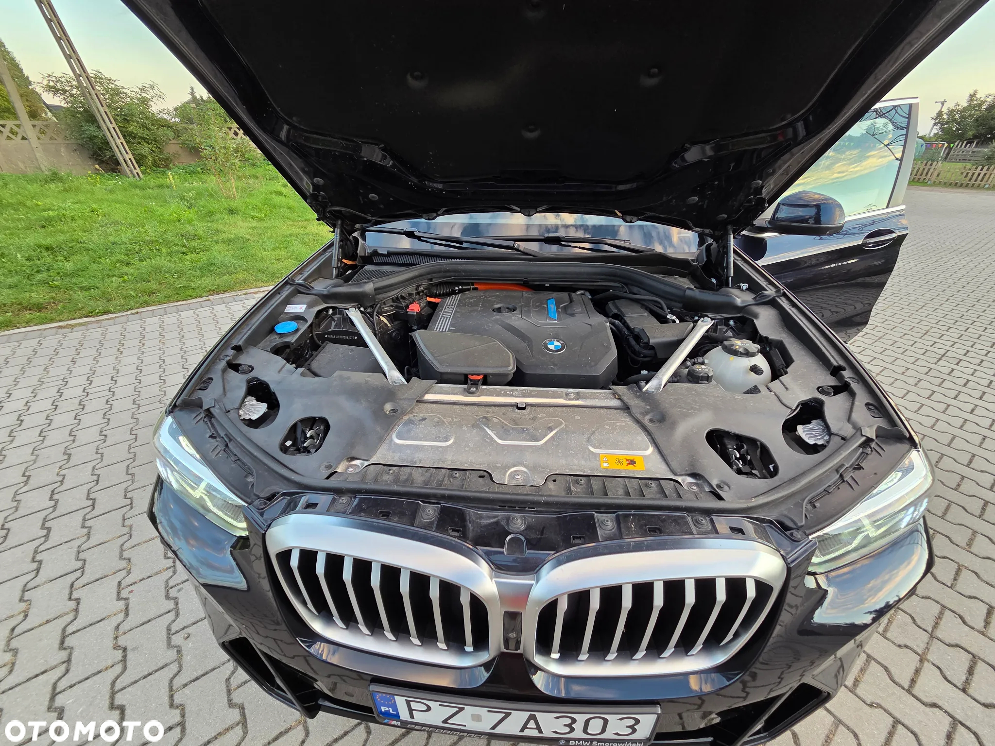 BMW X3 xDrive30e sport - 29