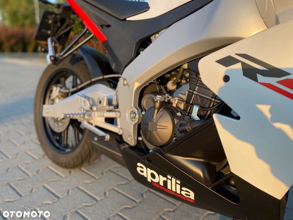 Aprilia RS - 6