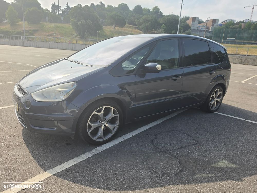 Ford S-Max 2.0 TDCi Titanium 7L - 1
