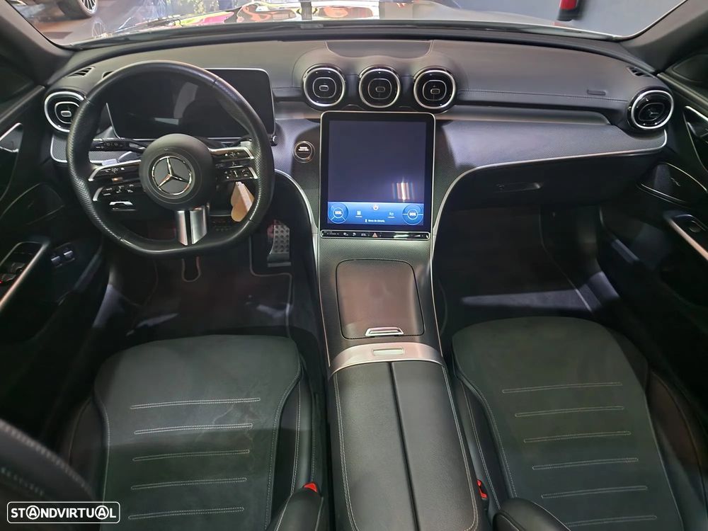 Mercedes-Benz C 300 e AMG Line - 27