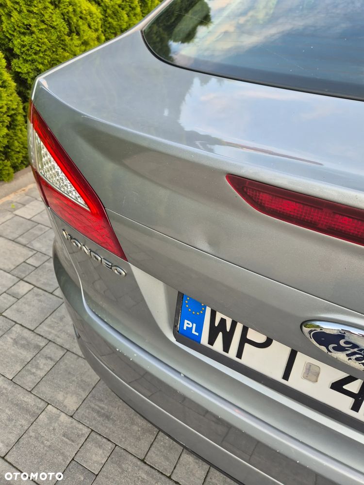 Ford Mondeo 1.8 TDCi Silver X - 5
