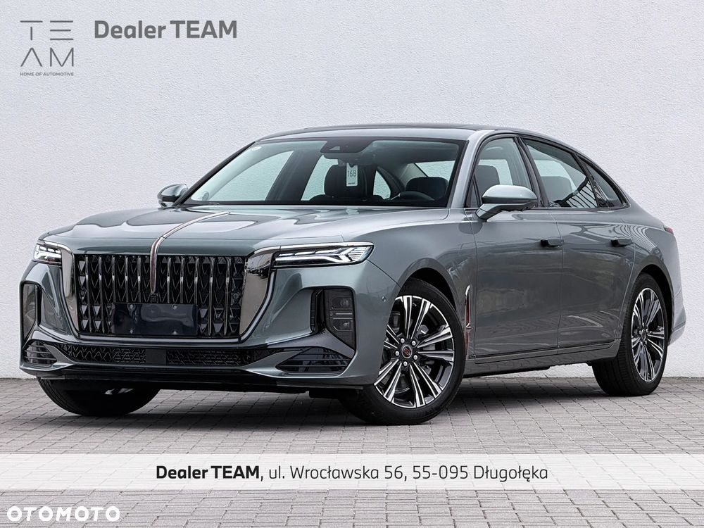 Hongqi H9 2.0T Deluxe - 2