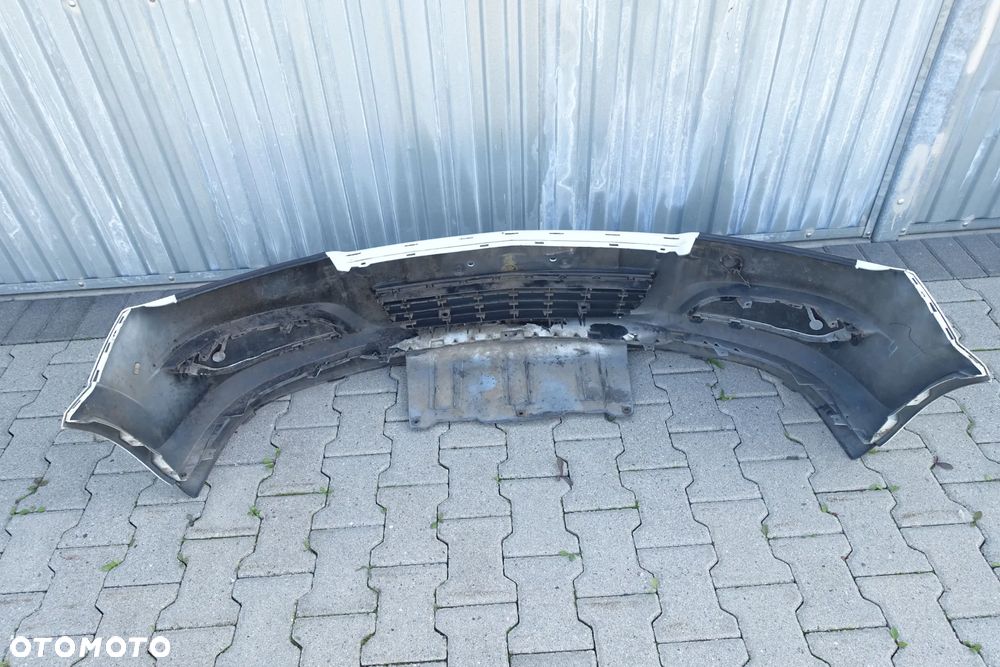 ZDERZAK PRZEDNI OPEL ASTRA H III - 11