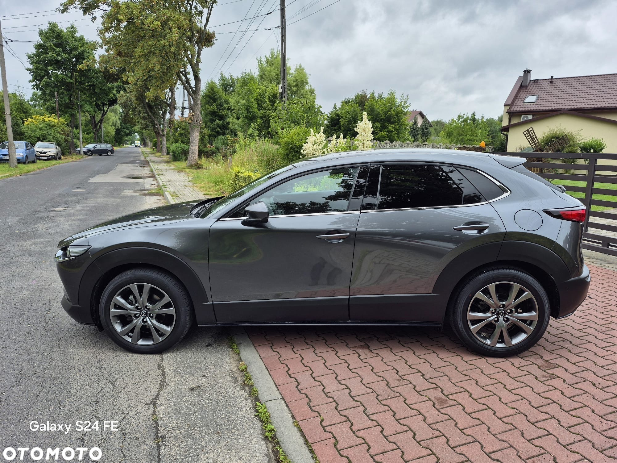 Mazda CX-30 - 11