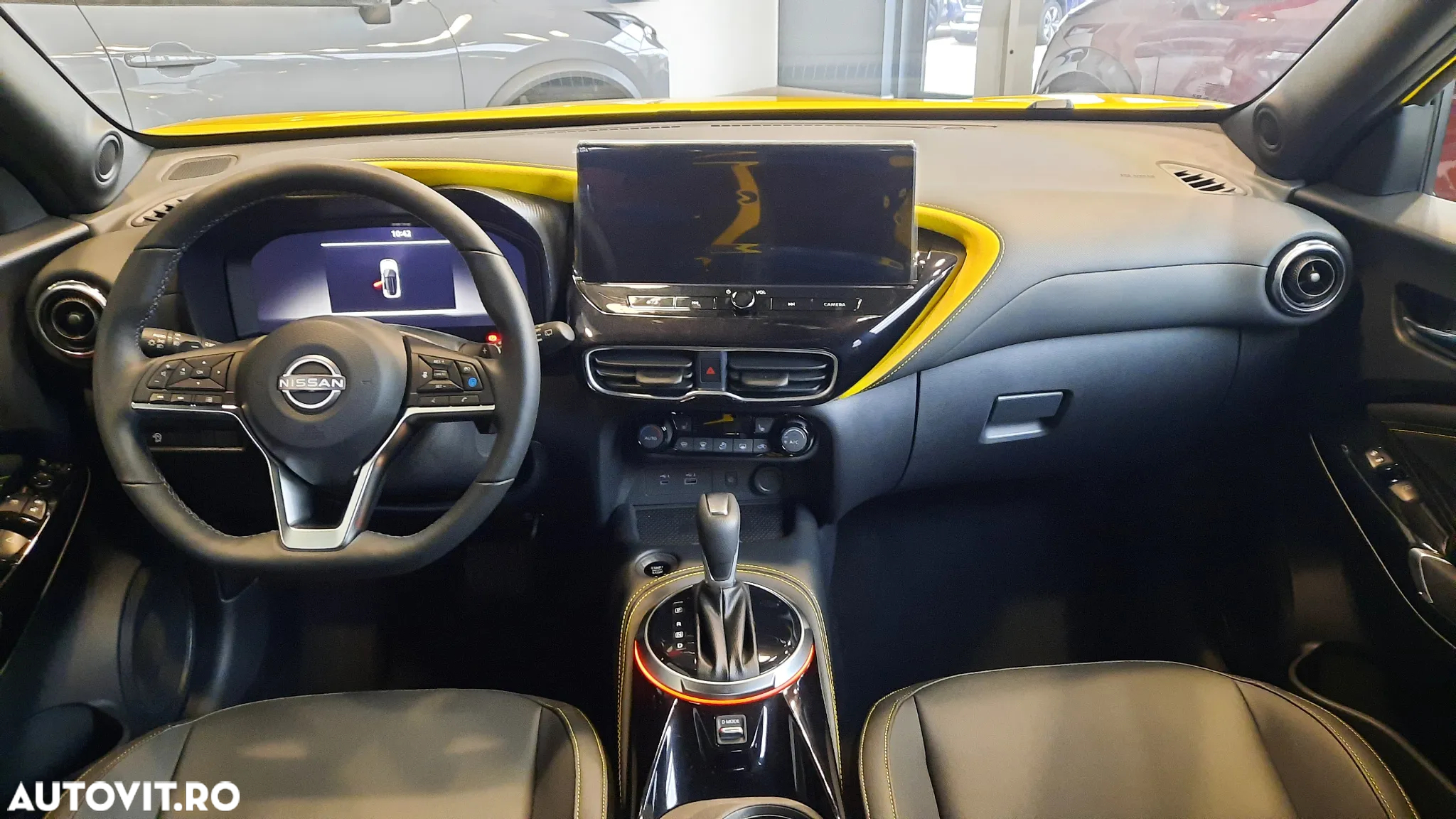 Nissan Juke DIG-T DCT N-Design - 3