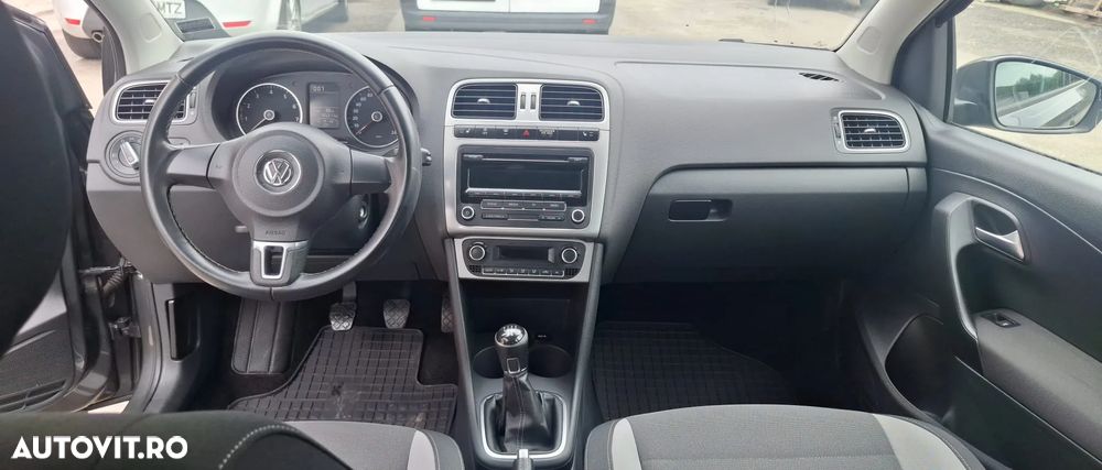 Volkswagen Polo 1.2 Blue Motion Technology Life - 14