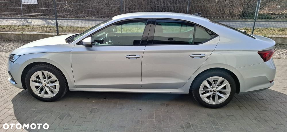 Skoda Octavia 1.5 TSI ACT Ambition - 5