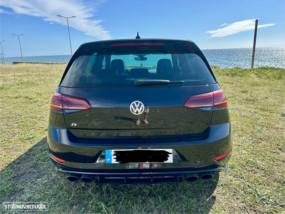 VW Golf R 4Motion (BlueMotion ) DSG - 7