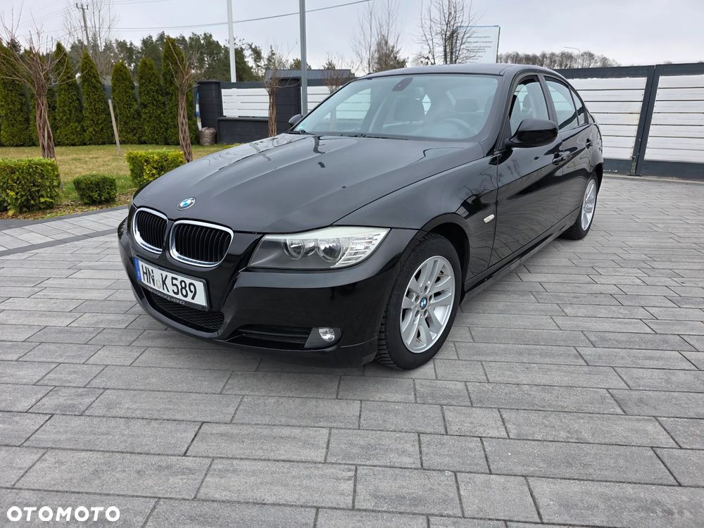 BMW Seria 3 318d DPF Edition Sport - 9