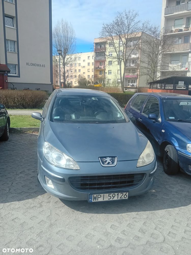 Peugeot 407 2.0 HDi Premium - 2