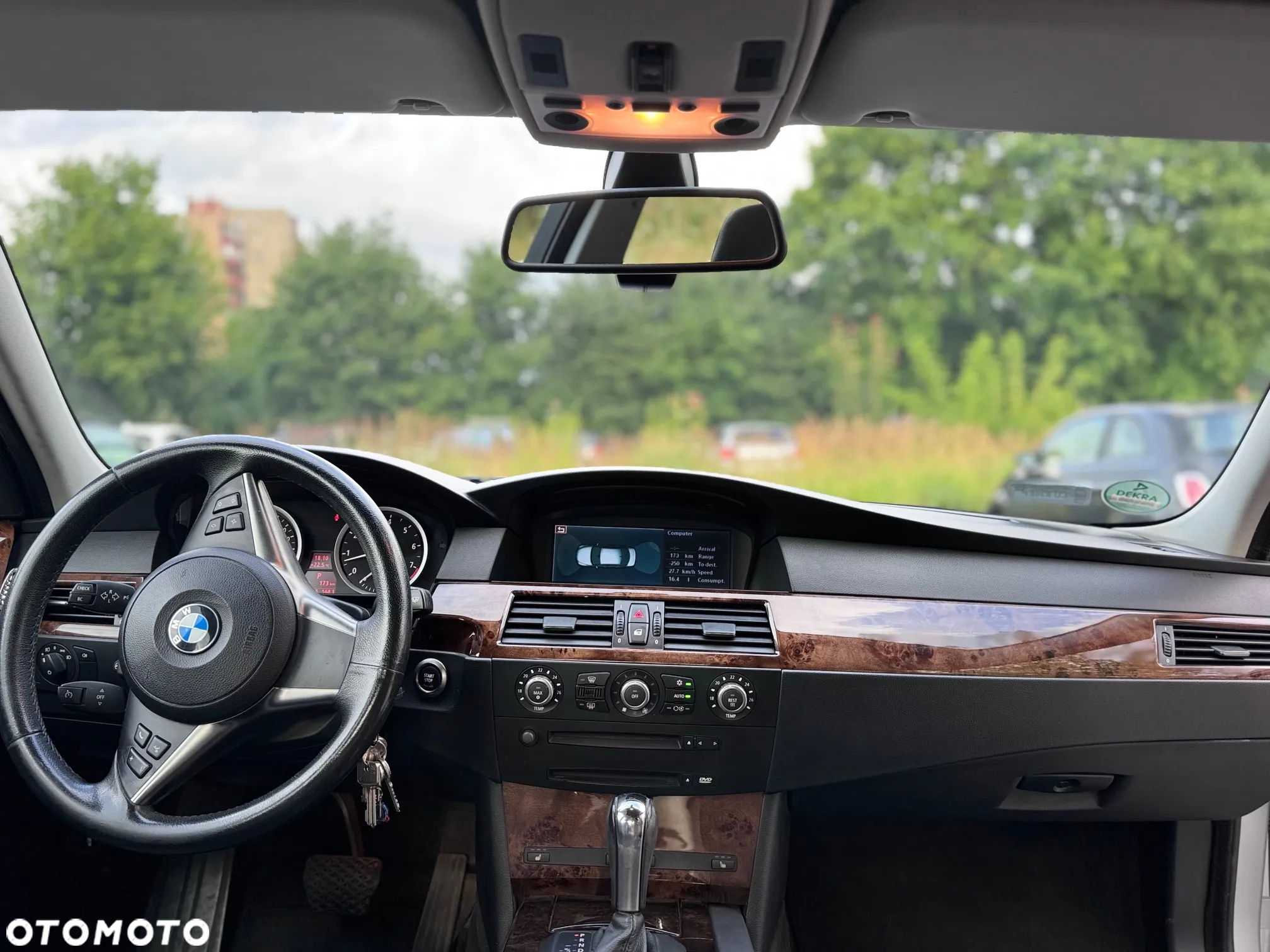 BMW Seria 5 530i - 16