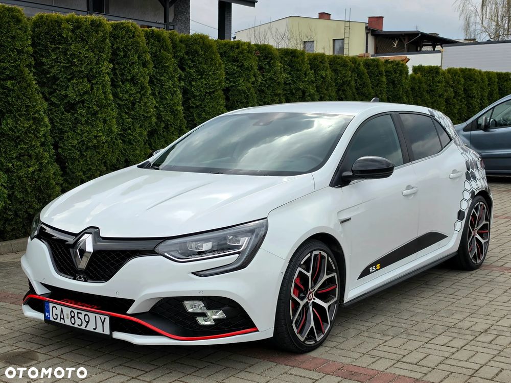 Renault Megane 1.8 TCe R.S - 1