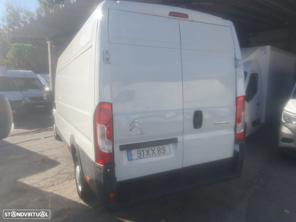 Citroën Jumper 2.0 L4H2 - 160cv - 3