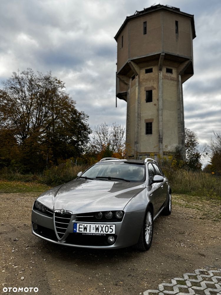 Alfa Romeo 159 1.9 JTDM 16V DPF Distinctive - 1