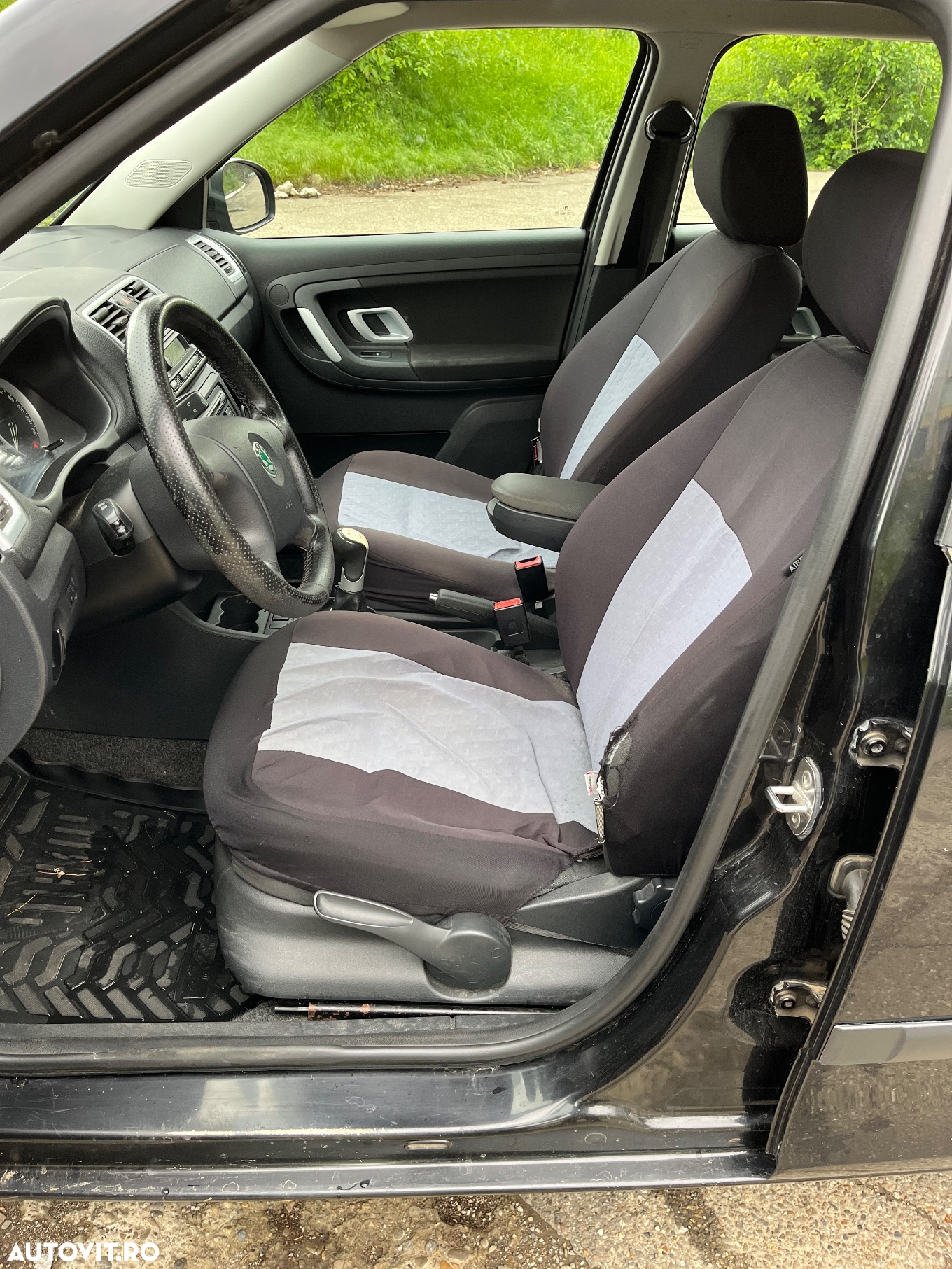 Skoda Fabia 1.4 TDI Combi Classic - 14