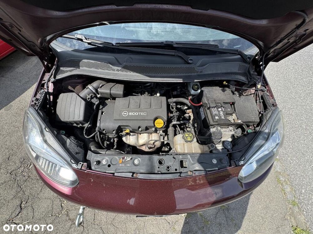 Opel Adam 1.4 Start/Stop Glam - 9