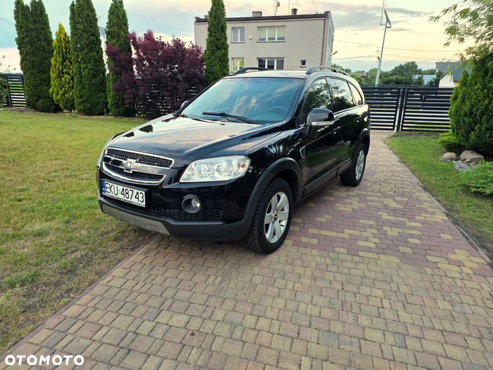 Chevrolet Captiva 2.0 d LS - 9