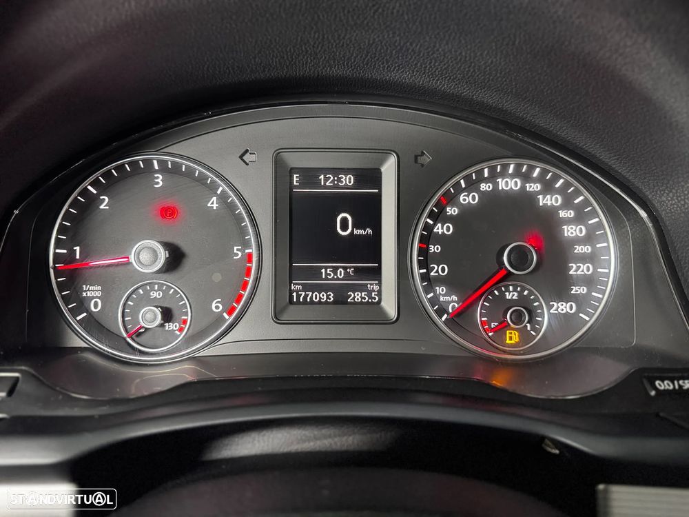 VW Scirocco 2.0 TDI R-Line - 18