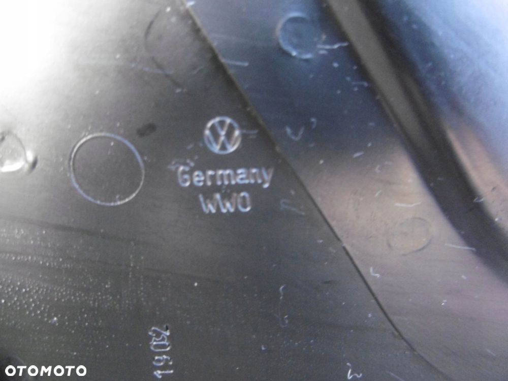 vw touran ii 5ta 15r> - błotnik tylny prawy - 5