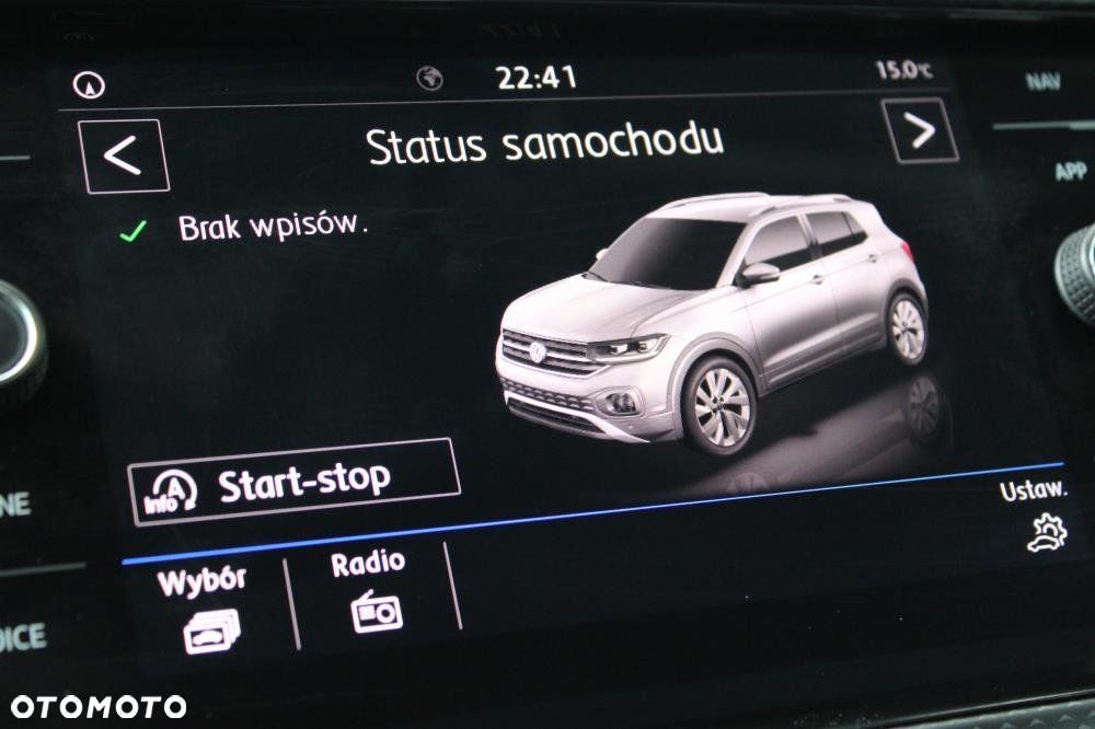 Volkswagen T-Cross - 21