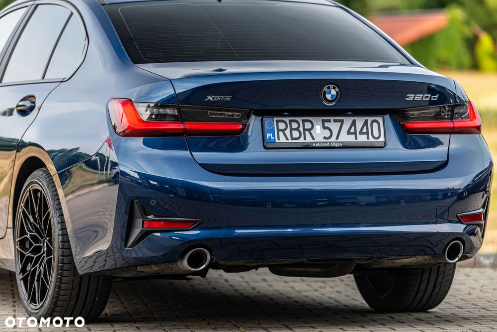 BMW Seria 3 320d xDrive Sport Line Shadow - 6