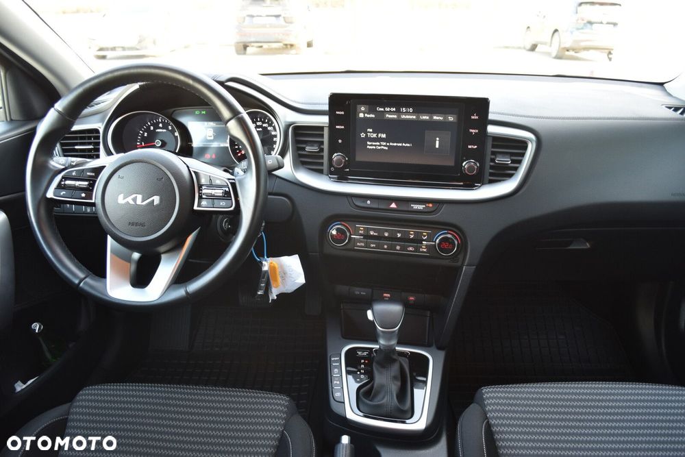 Kia XCeed 1.5 T-GDI M DCT - 10