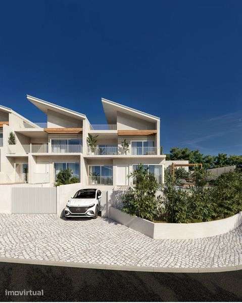 MORADIA DE LUXO COM PISCINA EM SESIMBRA | ALTO DO CASALÃO - Grande imagem: 5/5