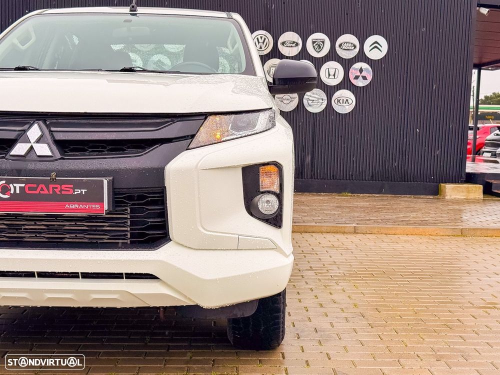 Mitsubishi L200 2.3 DI-D CD Invite 4WD - 27