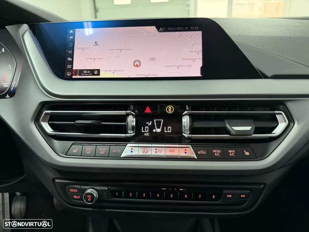 BMW 116 d Advantage - 11