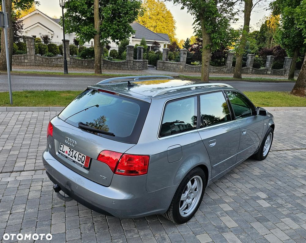 Audi A4 Avant 1.9 TDI - 10