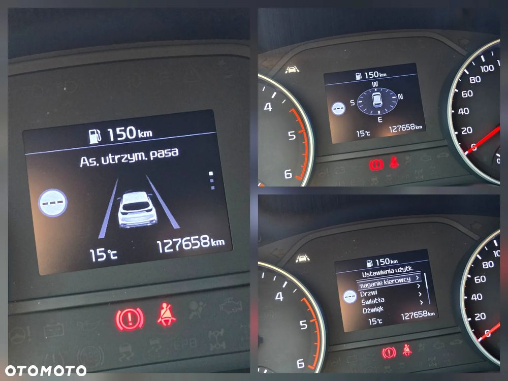 Kia Sportage 1.6 CRDI L Business Line 4WD - 19