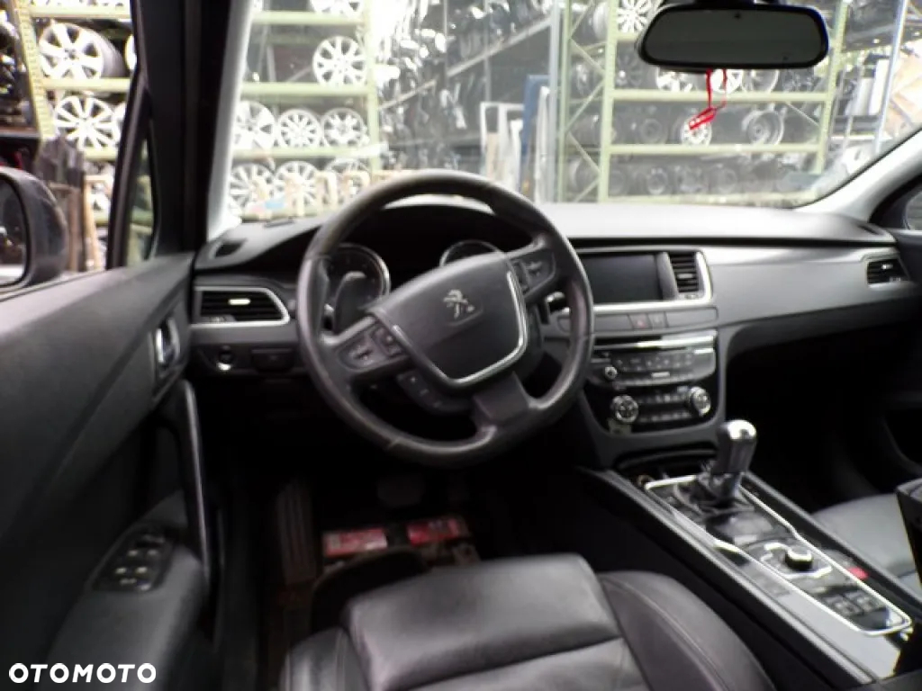Części - Peugeot 508 1 I 2.0 HDI SEDAN 11R - 6