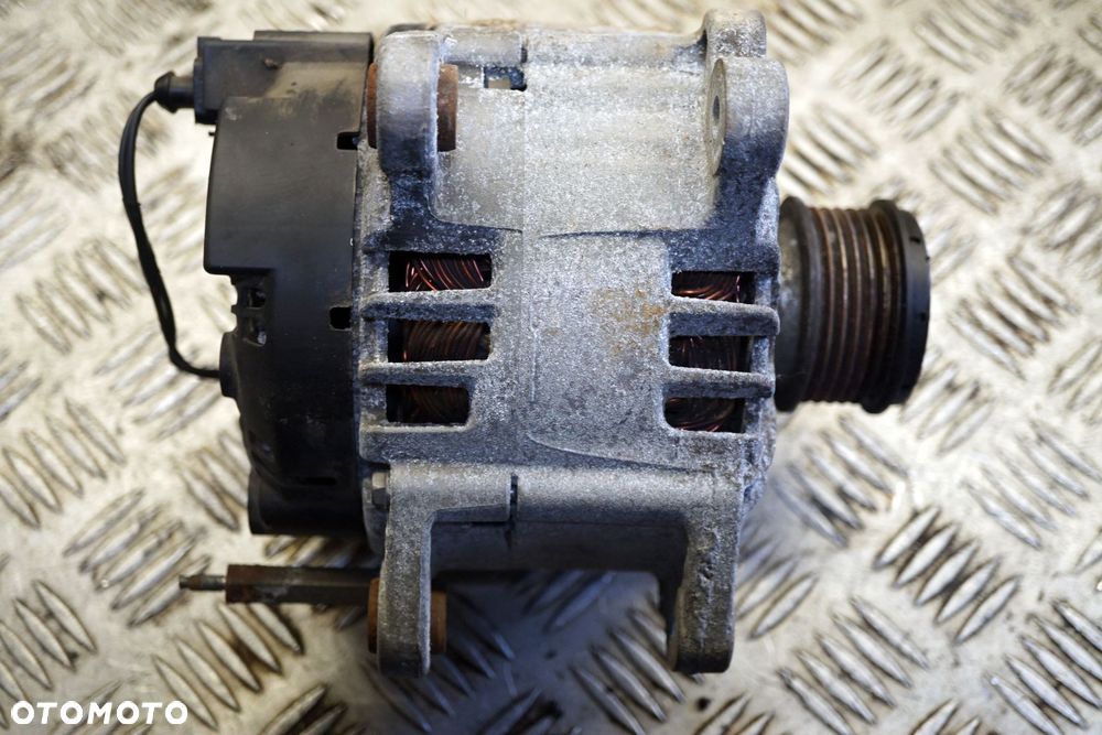 ALTERNATOR PASSAT B6 2.0 TDI 03L903023E 180A VOLKSWAGEN 2005-2010 - 7