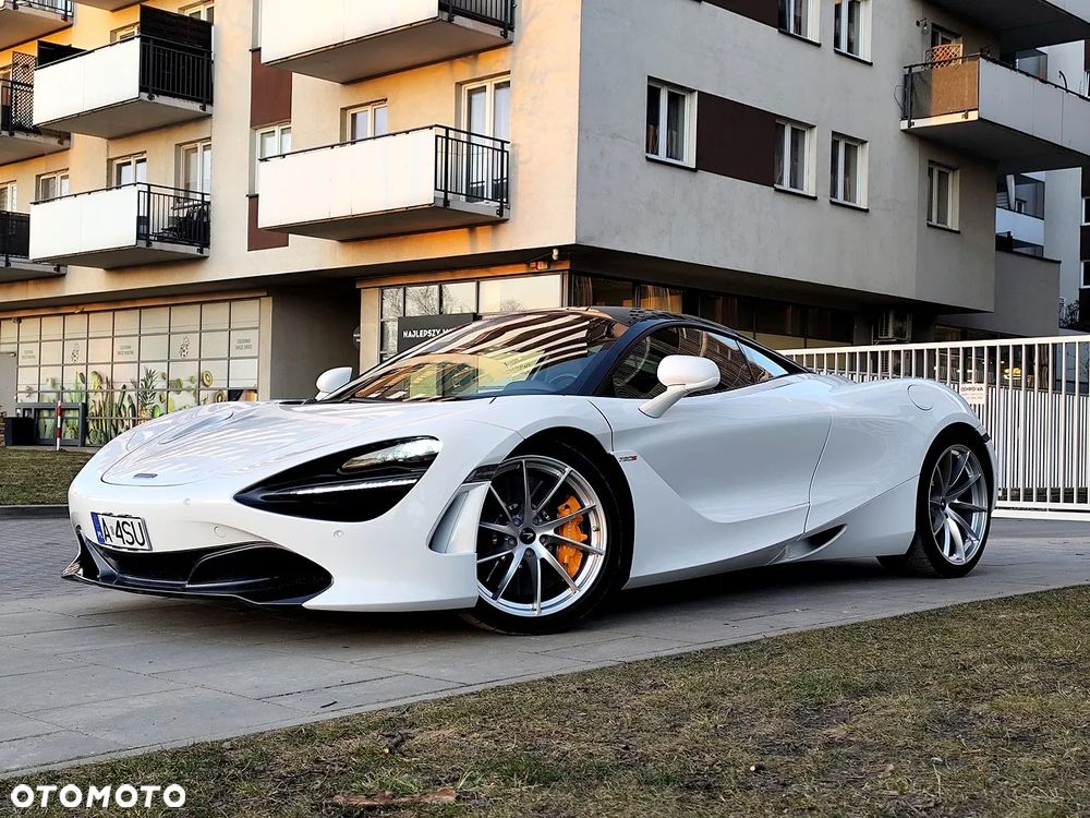 McLaren 720S Coupe Performance - 2