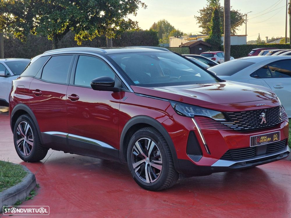 Peugeot 3008 Hybrid 225 e-EAT8 Roadtrip - 2