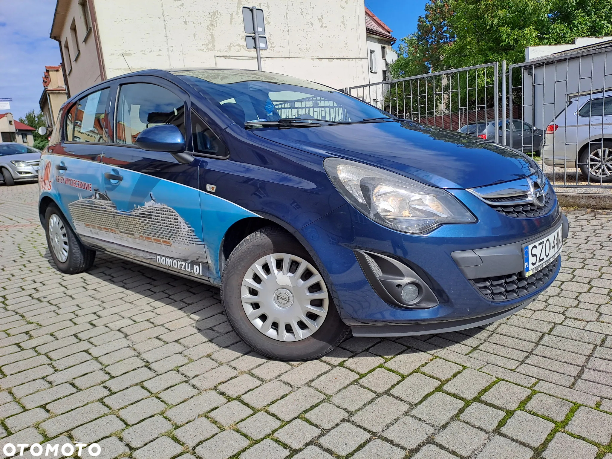 Opel Corsa - 6